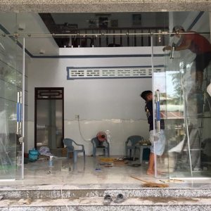 sửa chữa cửa kính tại Thanh Hóa