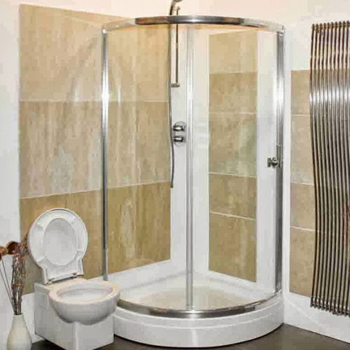 phòng tắm kính tại Vinh